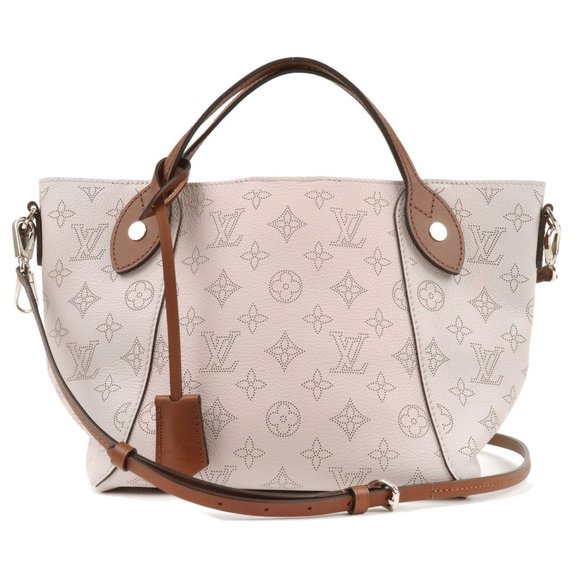 Hina PM Mahina Leather Hobo Bag - Picture 1 of 8